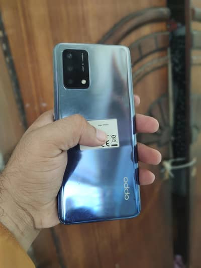 OPPO F19