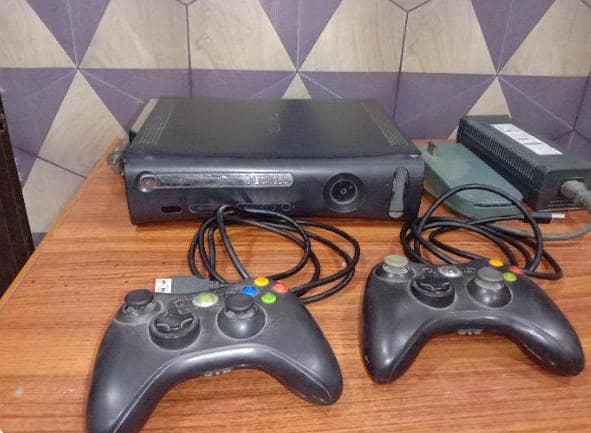 Xbox 360 0