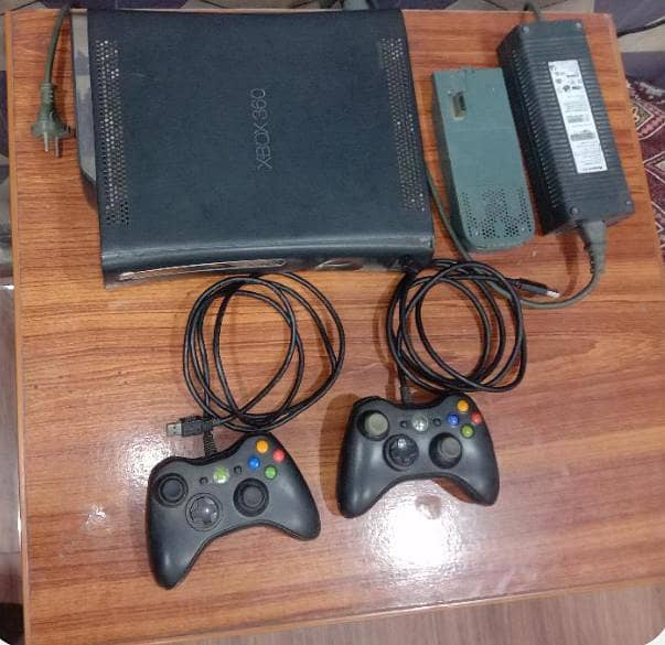 Xbox 360 1