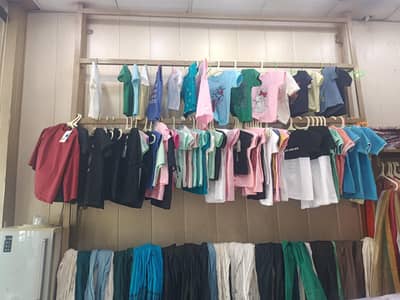 boutique clothes Racks