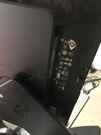 HP elite E231 external Monitor display for laptops, Mac,