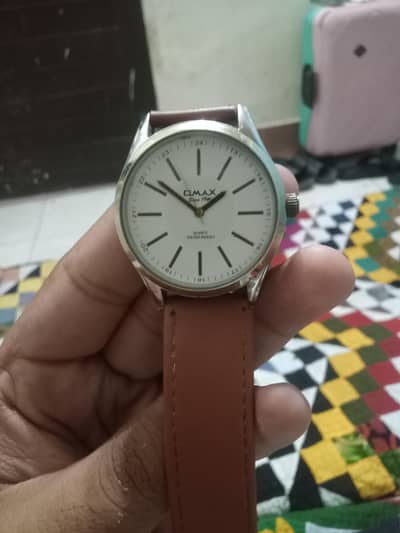 OMAX Watches