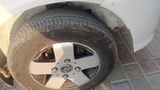 Daihatsu Cuore 2000