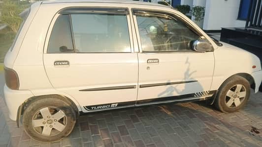 Daihatsu Cuore 2000