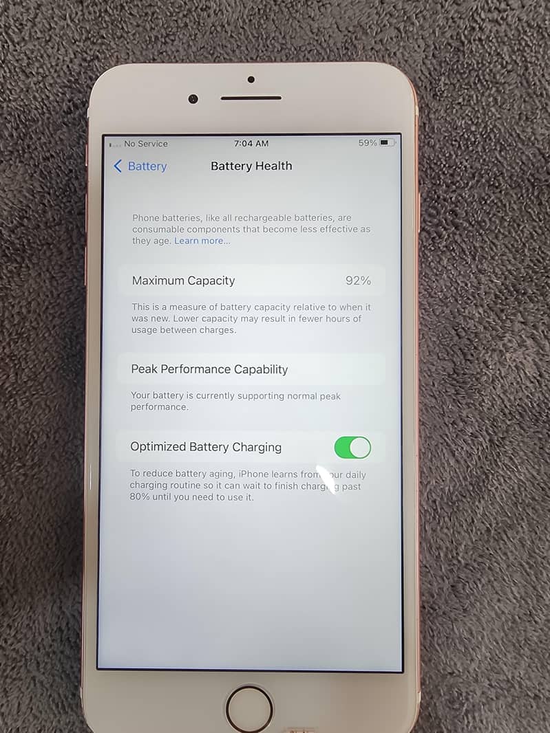 Apple iPhone 8 Plus 3