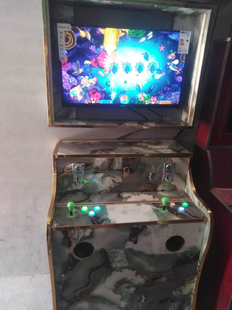 Fish Game 1
