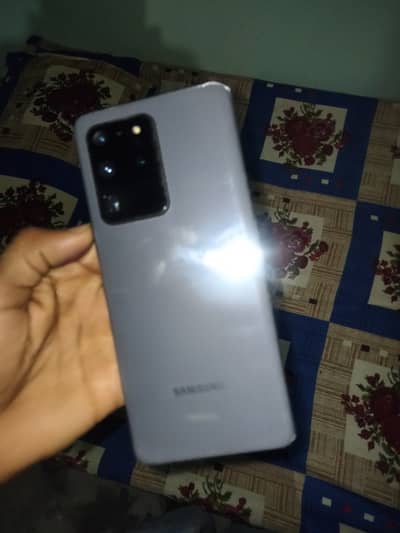 Samsung Mobile S20 Ultra