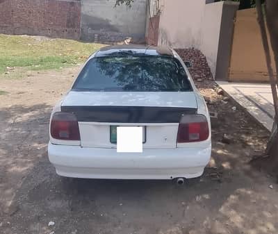 Suzuki Baleno 2008