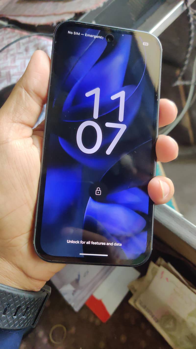 Google Pixel 9A 0