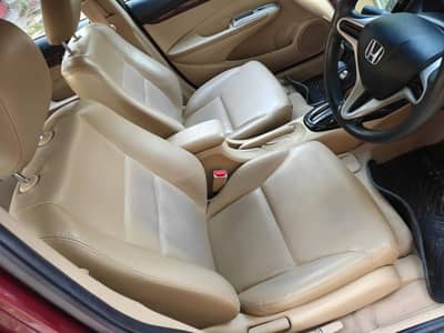 HONDA CITY 1.5 ASPIRE AUTOMATIC
