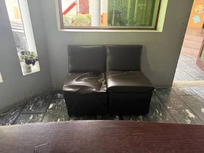 2 Sofa for sale