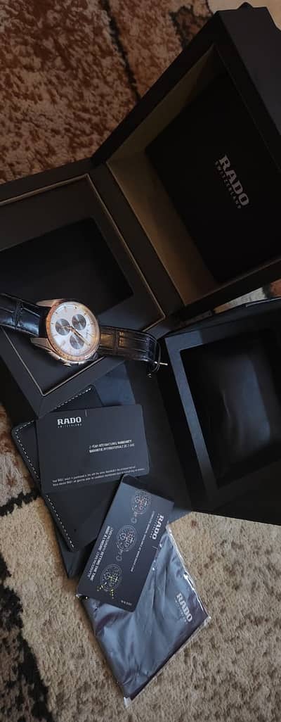 Rado HyperChrome | Rado HyperChrome Watch | Rado Watch | Lahore
