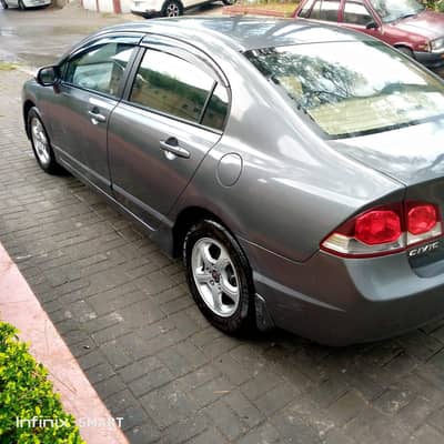 Honda Civic VTi Oriel Prosmatec 2010