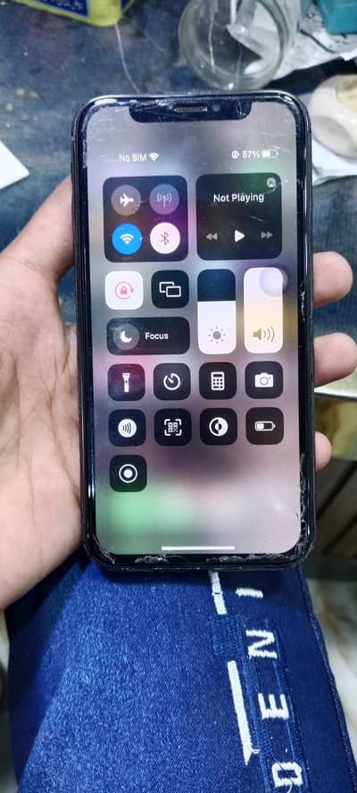 Apple iPhone X.    03024375202whatsapp