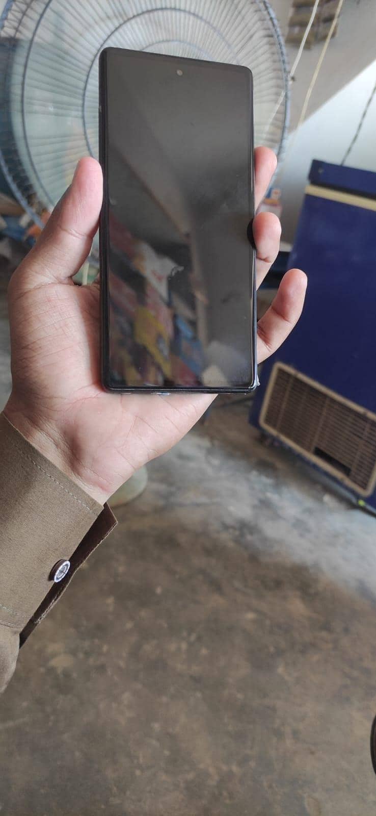 Google Pixel 6a 1