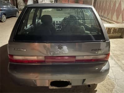 Suzuki Cultus VXL 2008