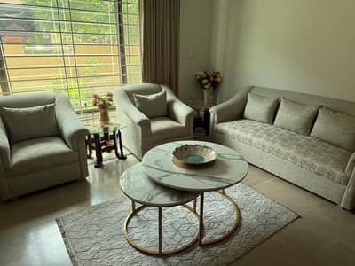 5-Seater Sofa set