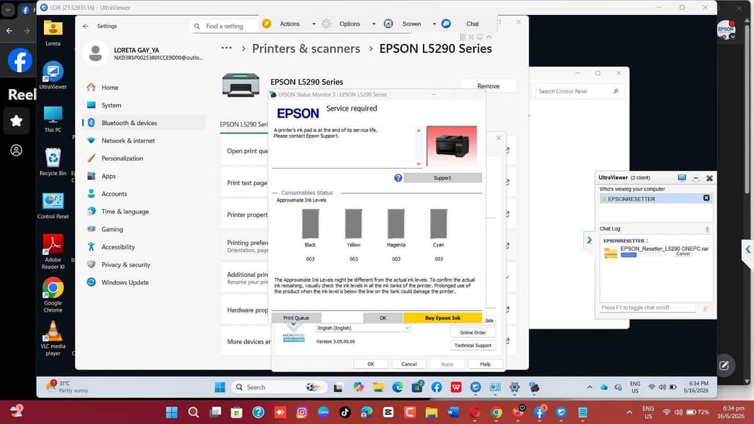 Epson ALL MODLE RESSETER SOFTWARE 1