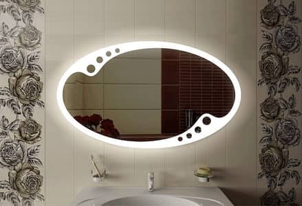 Mirror | LED Mirror | Wall Mirror | Modern Mirror | LED Wall Mirror