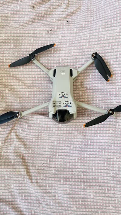 Dji mini 3 fly with more combo