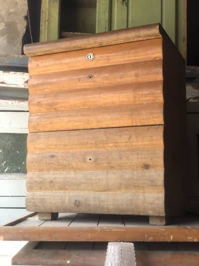 Urgent for sale All Wood k bna ha