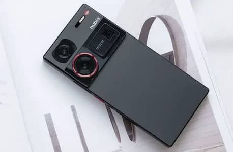 Zte nubia Z60 Ultra snapdragon 8 Gen 3