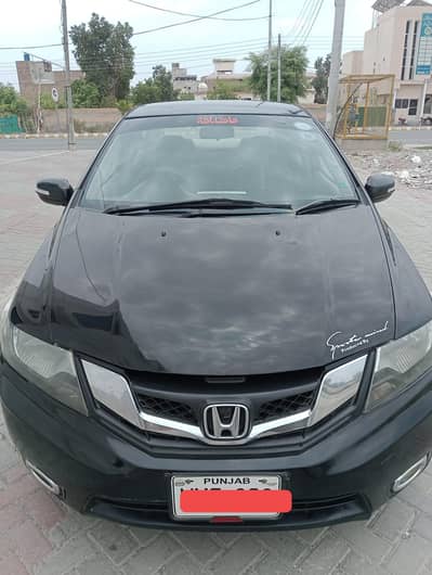 Honda City 2015