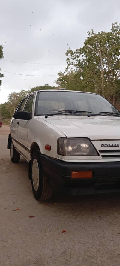 Suzuki Khyber 1995