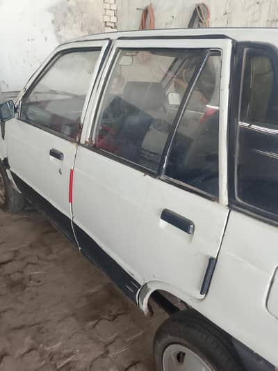 Suzuki Mehran 1992
