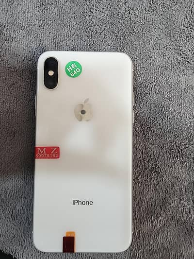 Apple iPhone X