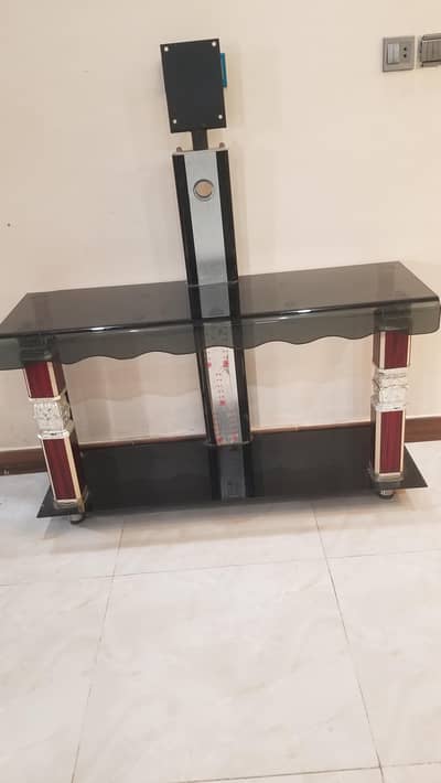 TV table