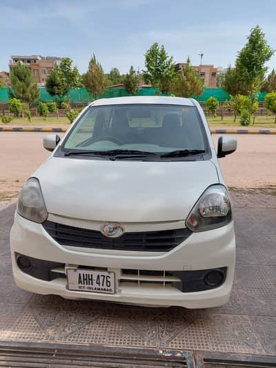 Daihatsu Mira 2016