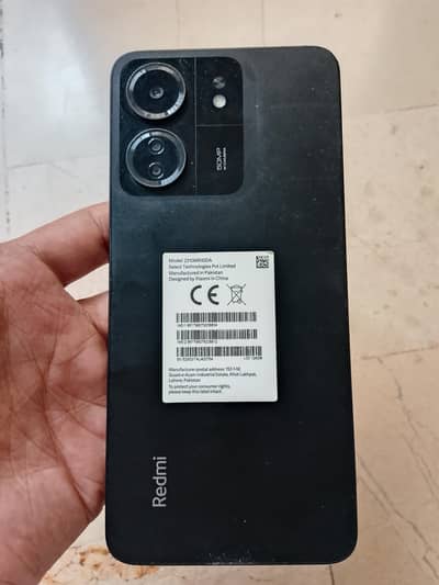 Xiaomi Redmi 13c