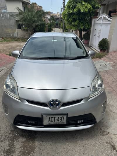 Toyota Prius 2012/17