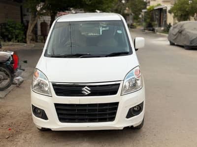 Suzuki Wagon R 2021