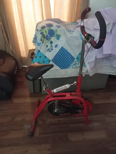 Exercise cycle for sale