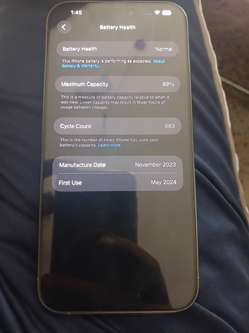 Apple iPhone 15 Pro Max 6