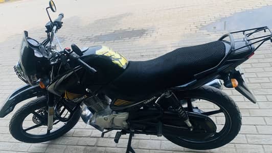 YBR 125G