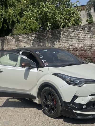 Toyota C-HR 2019