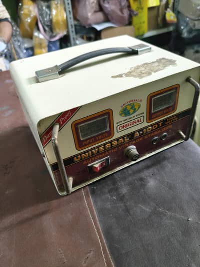 universal stabilizer 1000 watts best for fridge and deep freezer
