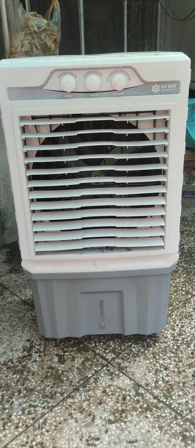 air-cooler one month used