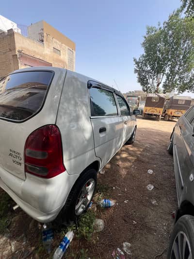 Suzuki Alto 2012
