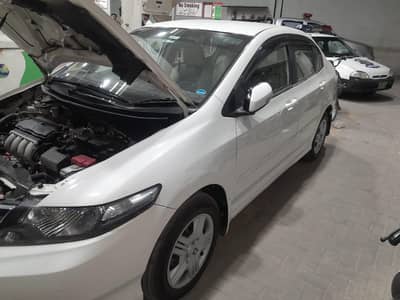 Honda City 2021
