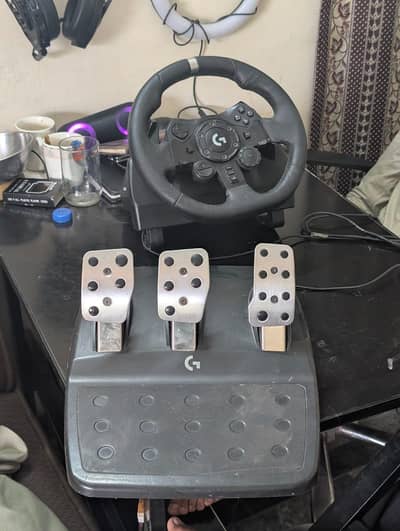 Logitech G923 Simulator