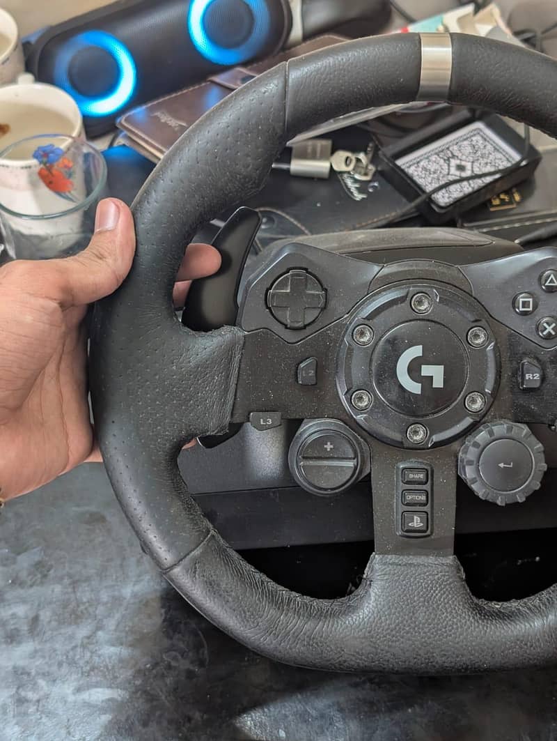 Logitech G923 Simulator 2