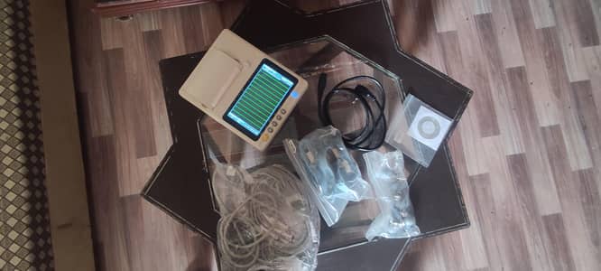 Brand new (ECG E TEC 650 /6 channel) available for sale