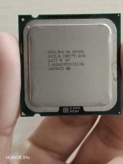 Core 2 Quad Q8400s