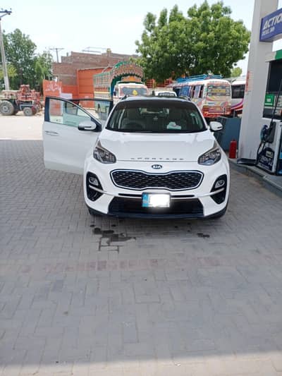 KIA Sportage 2020