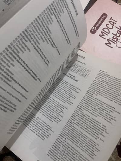 Near peer mdcat all in 1 book set  latest 2026 edition