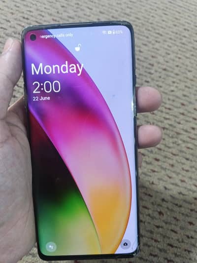 One Plus 8 no exchange